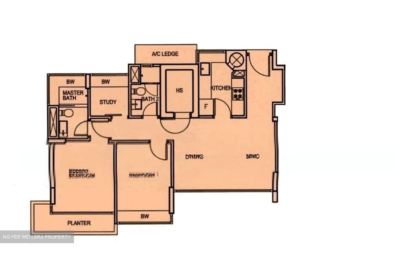 Floridian (D21), Condominium #545941661